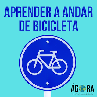 Imagem Evento "Aprender a andar de bicicleta"
