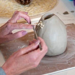 Imagem Evento Curso De Cerâmica Criativa - Anual