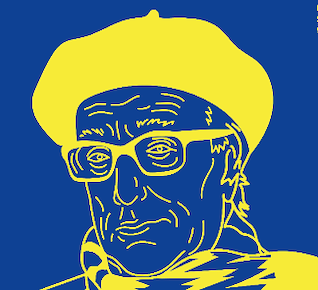 Imagem Evento Luiz Pacheco Passeia por Todo o País (1925-2025)