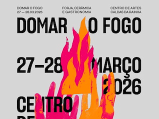 Imagem Evento "Domar o Fogo"