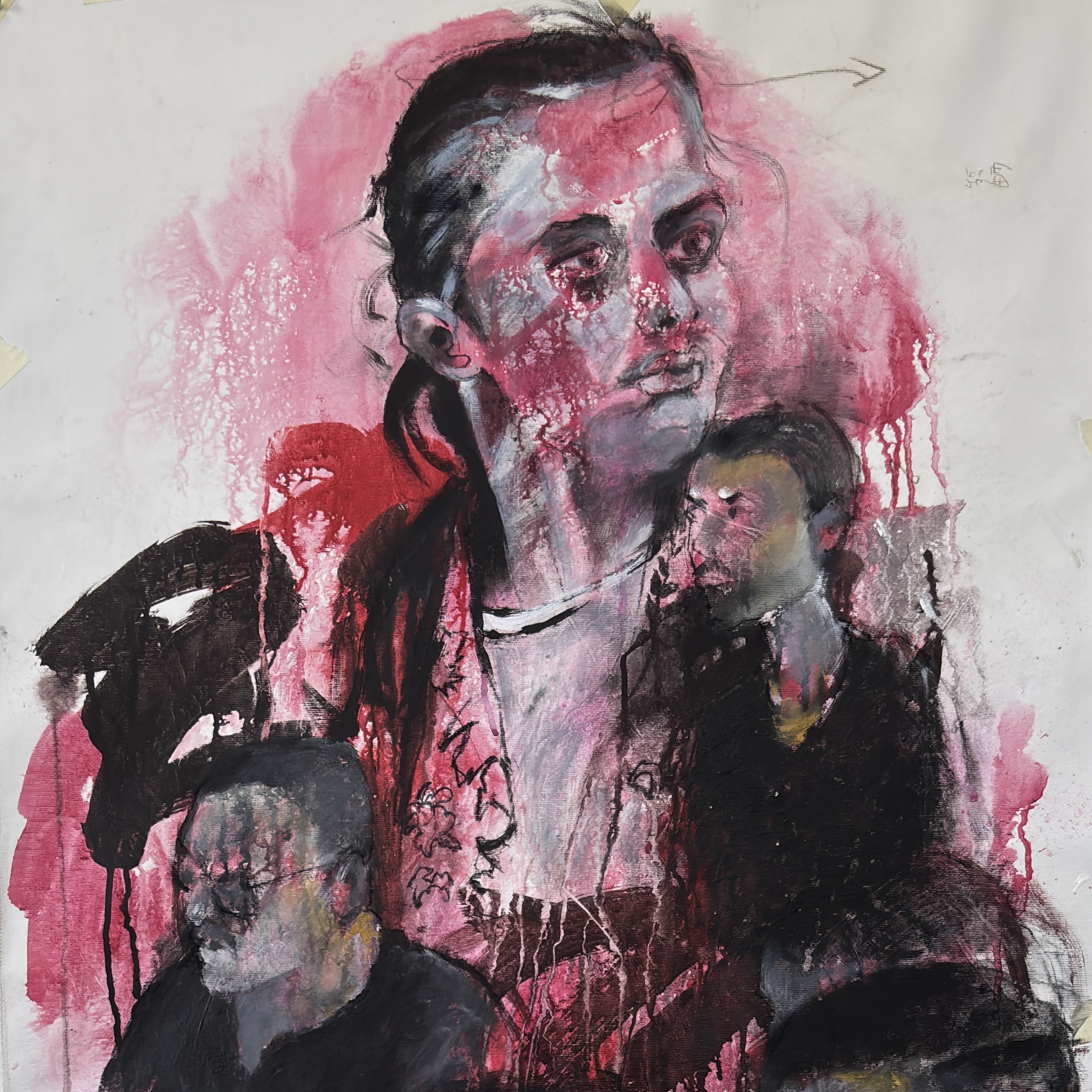 Imagem Evento Exposição de Pintura | Flesh of Memory | Rahul Onkon