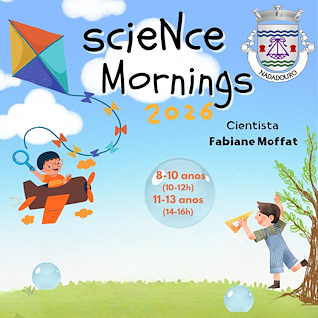 Imagem Evento "Science Mornings 2026"