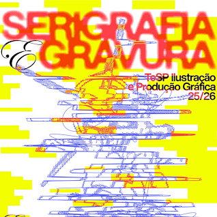 Imagem Evento Serigrafia e Gravura