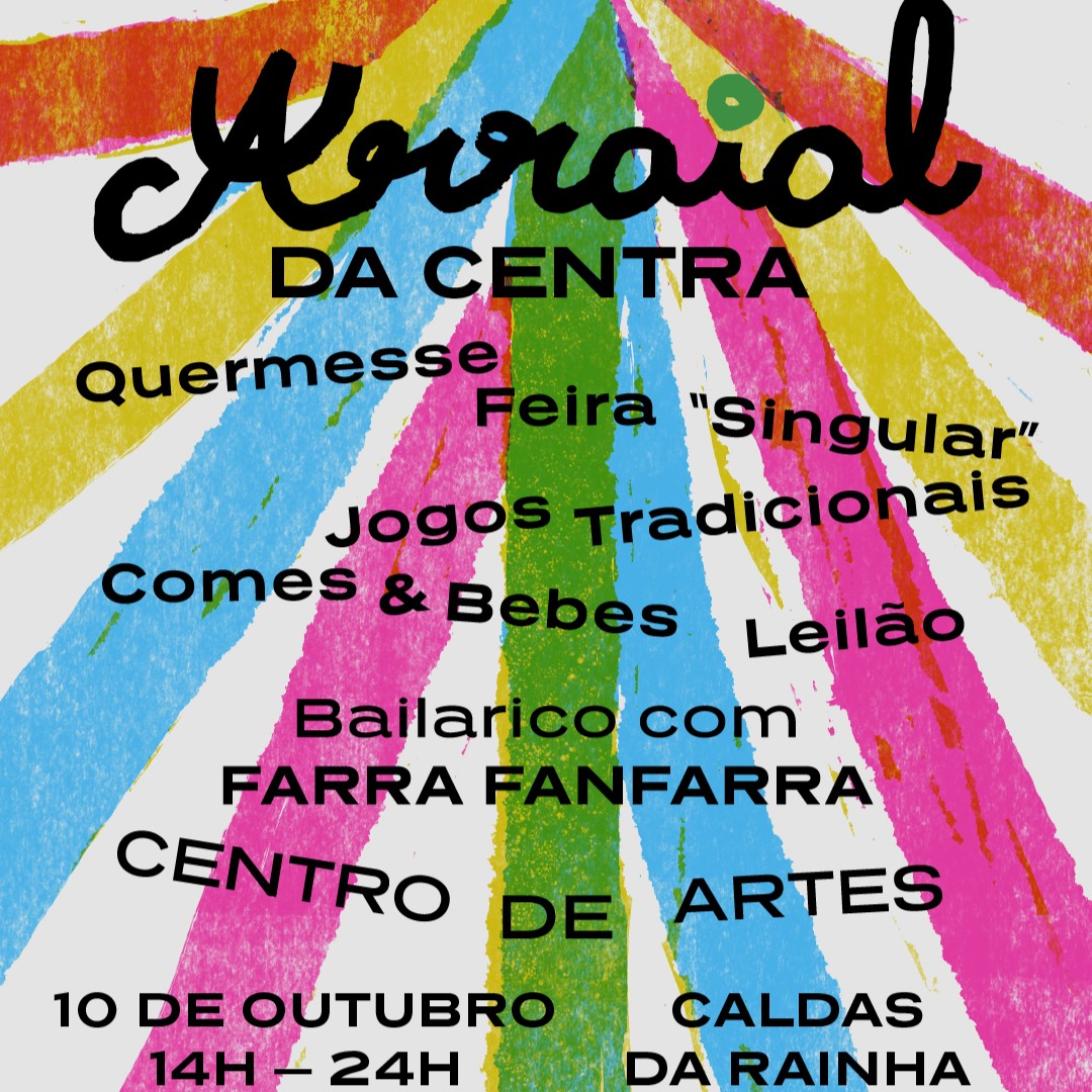 Imagem Evento Arraial da CENTRA