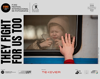Imagem Evento Exposição de fotografia "They Fight For Us Too" | F/262 - Festival Internacional de Fotografia