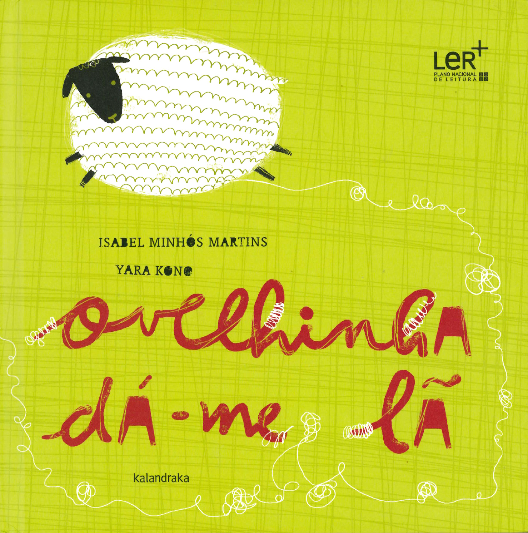 Imagem Evento Sábados com contos para Famílias "Ovelhinha dá-me lã"
