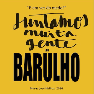 Imagem Evento Juntamos muita gente ao barulho