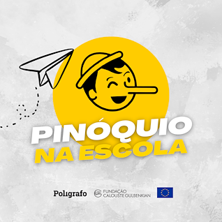 Imagem Evento "Pinóquio na Escola"