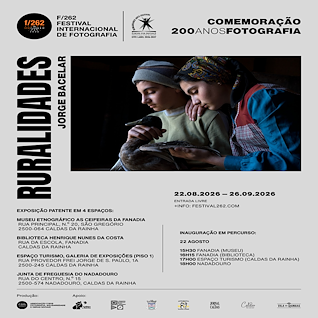 Imagem Evento Ruralidades | Jorge Bacelar