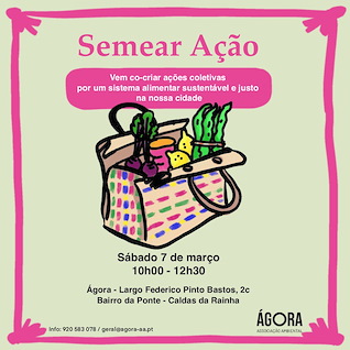 Imagem Evento "Semear Ação"