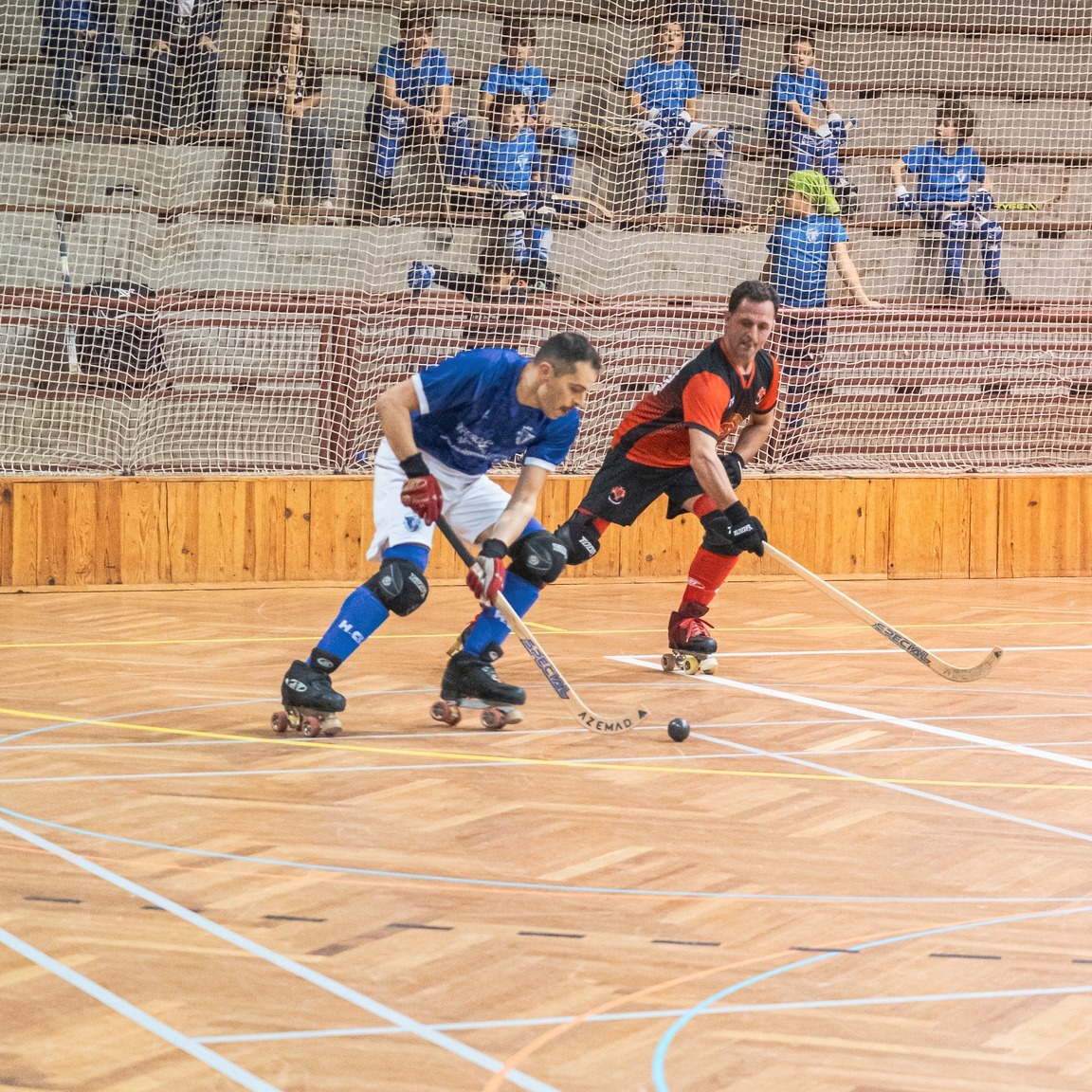 Imagem Evento Hoquei - HC Caldas vs AACD - Sub13