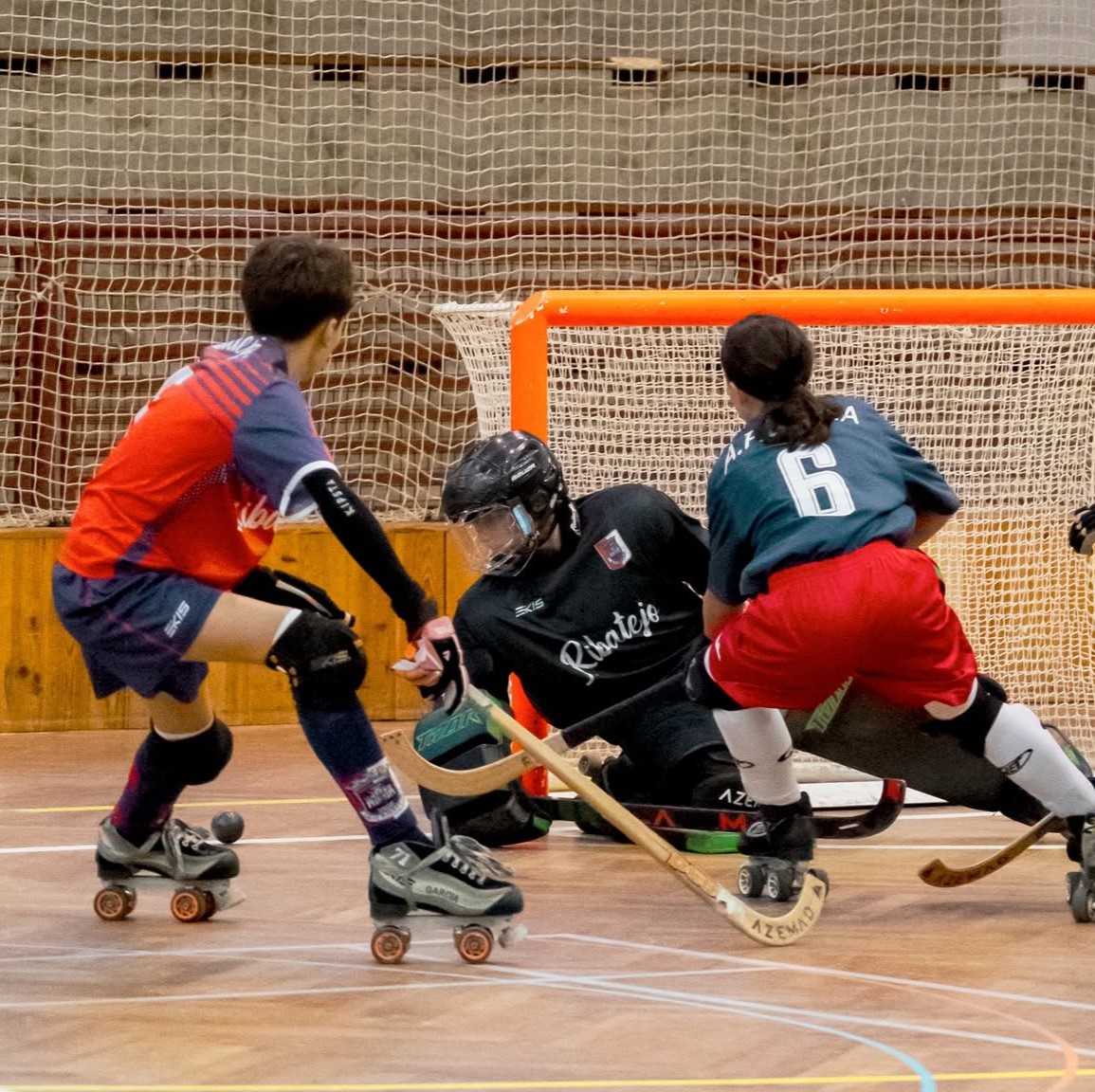 Imagem Evento Hoquei - HC Caldas vs SCL Marrazes - Escolares