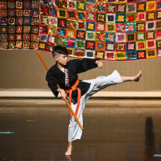 Imagem Evento Campeonato Regional Centro e Sul de Kempo