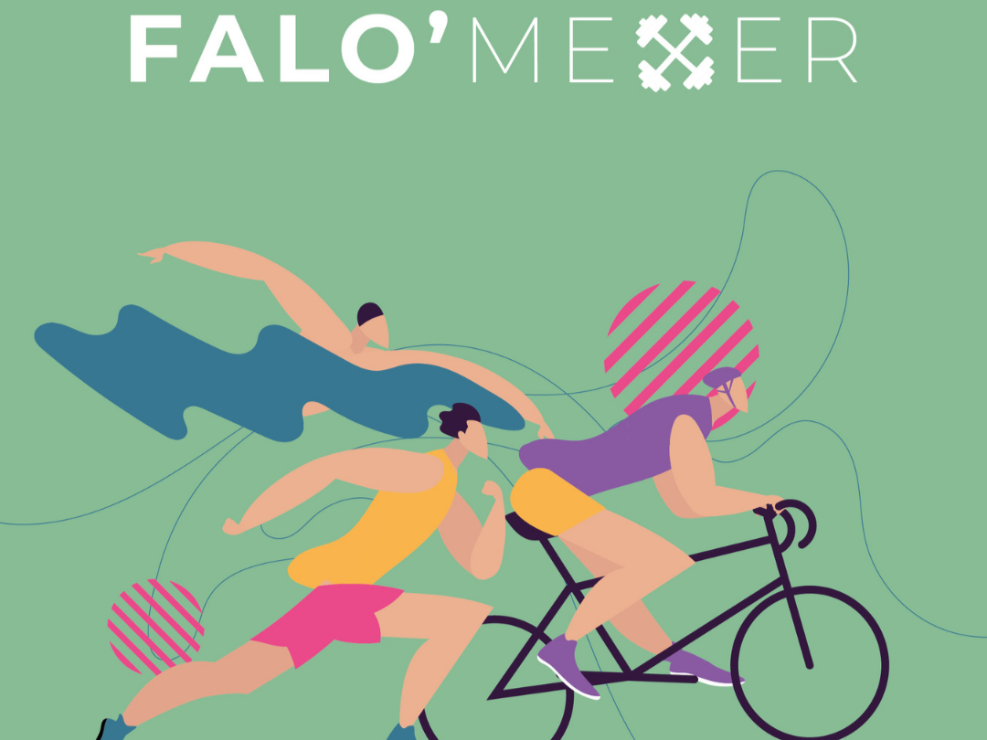 Imagem Evento Falo'Mexer - outubro