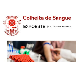 Imagem Evento Recolha de Sangue