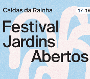 Imagem Evento Festival Jardins Abertos nas Caldas da Rainha