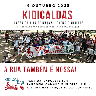 Imagem Evento Kidicaldas