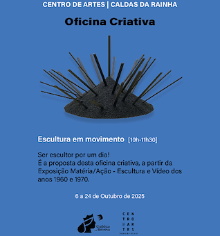 Imagem Evento Escultura em Movimento