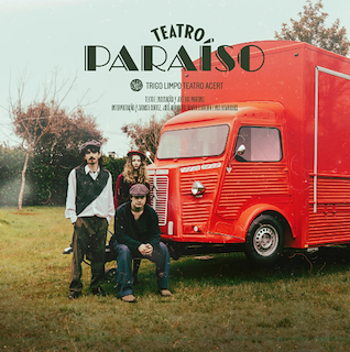 Imagem Evento Teatro Paraíso