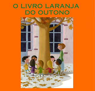Imagem Evento Jogo lúdico-pedagógico - "O Livro Laranja do Outono"