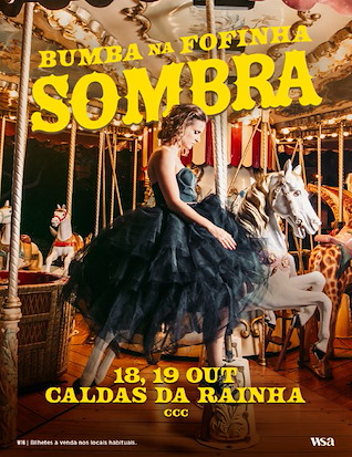 Imagem Evento "Sombra" - Bumba na Fofinha