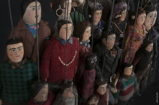 Imagem Evento Bonecos de Santo Aleixo