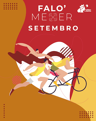 Imagem Evento FALO'MEXER | Agenda setembro 2025