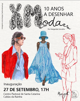 Imagem Evento 10 anos a Desenhar Moda